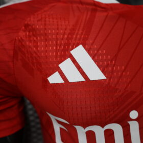 camiseta Benfica giocatore 2026/27 - vista 3