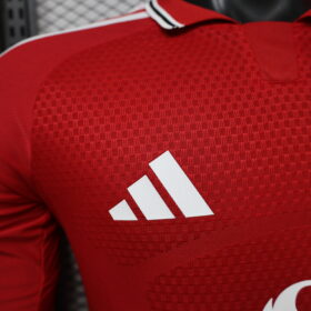 camiseta Manchester United lunga 2026/27 - vista 4