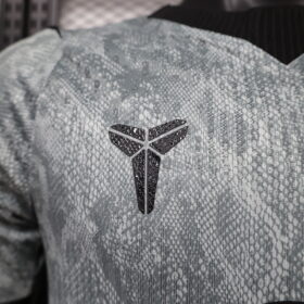 Maglia Portiere Barcellona 2026/27 – Giocatore — Dettaglio materiali e logo