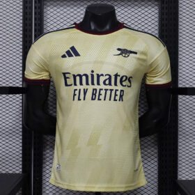 terza camiseta Arsenal 2026/27 - vista 1