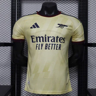 terza maglia Arsenal 2026/27 - vista 1
