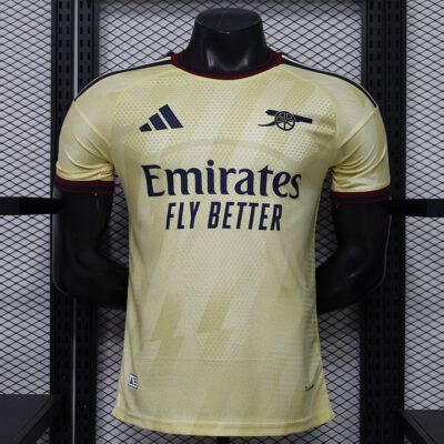Tercera Camiseta Arsenal 2026/27 – Giocatore