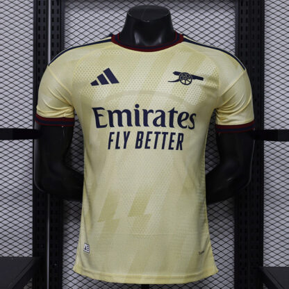 terza camiseta Arsenal 2026/27 - vista 1