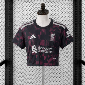 terza camiseta Liverpool donna 2026/27 - vista 1