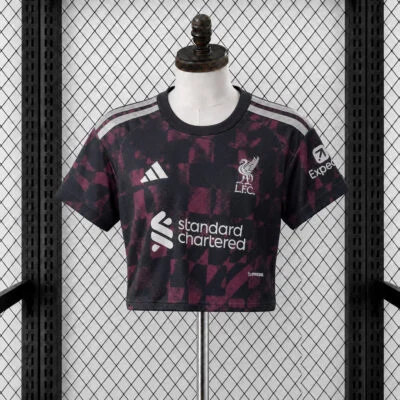 Terza Maglia Liverpool Donna 2026/27