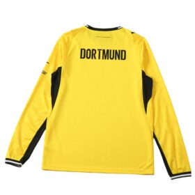 camiseta Dortmund manica lunga 2026/27 - vista 2