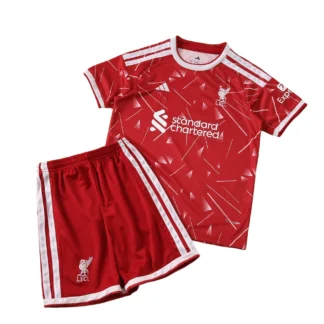 Completo Liverpool Bambino Home 2026/27 – foto principale