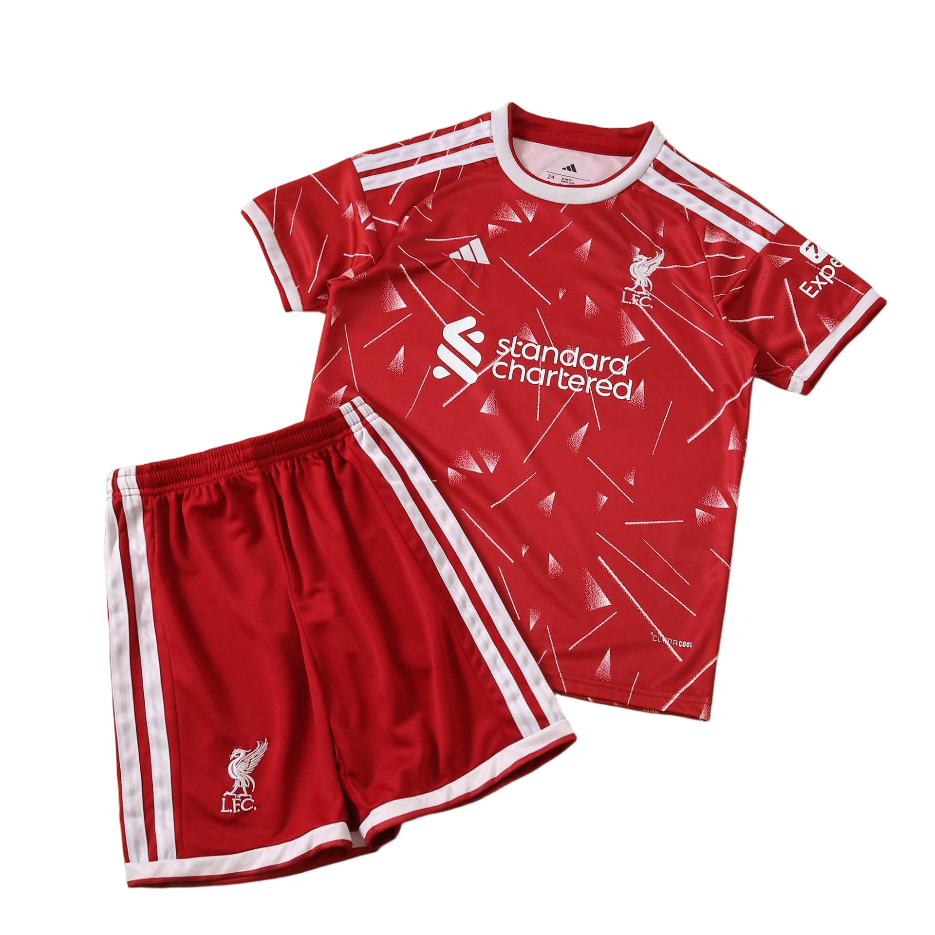 completo Liverpool bambino 2026/27 - vista 1