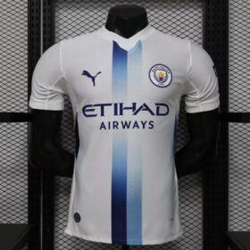 terza camiseta Manchester City giocatore - vista 1