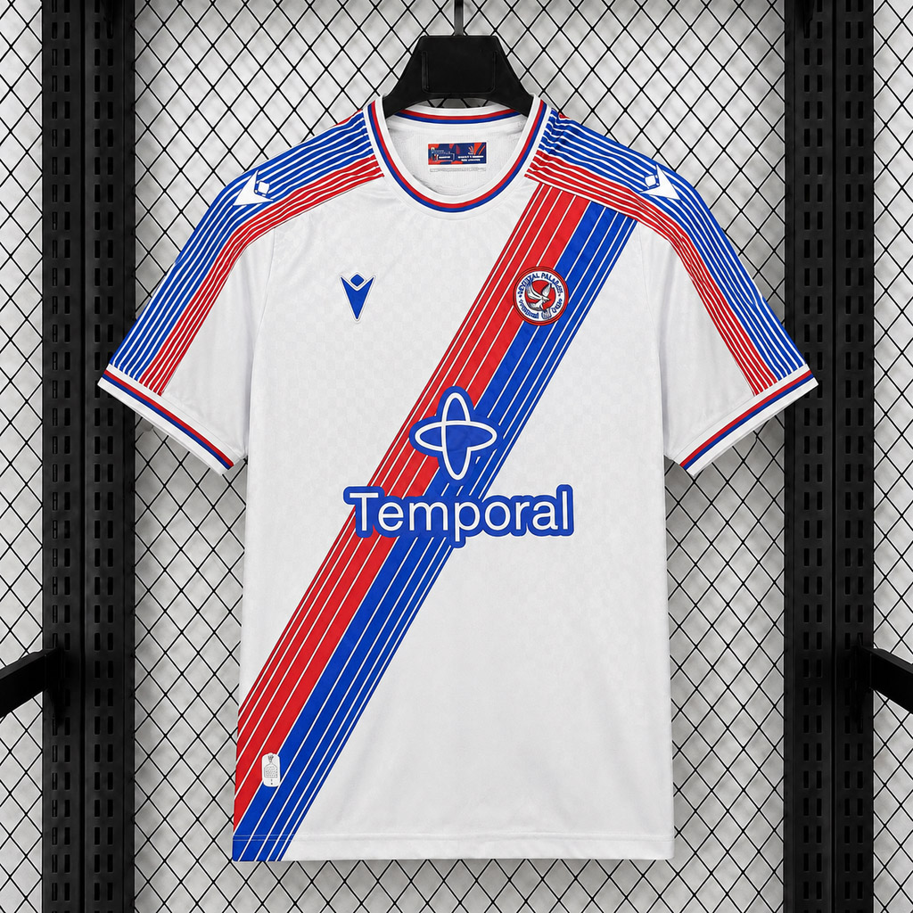 camiseta Crystal Palace - vista 1