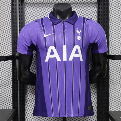 Tercera Camiseta Tottenham 2026/27 – Versión Jugador