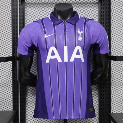 terza camiseta Tottenham giocatore 2026/27 - vista 1