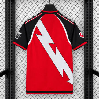 Foto Real Camiseta Rayo Vallecano Trasferta 2026/27