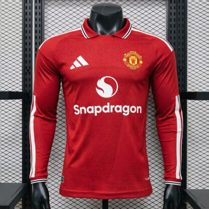 camiseta Manchester United lunga 2026/27 - vista 1