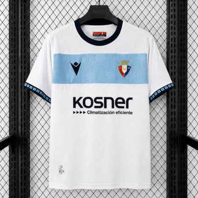 Camiseta Osasuna Trasferta 2026/27