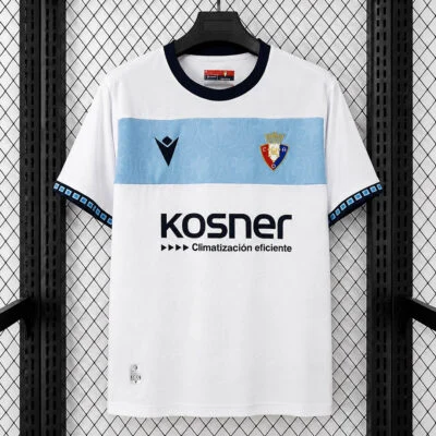 Camiseta Osasuna 2026/27 – Segunda Equipación