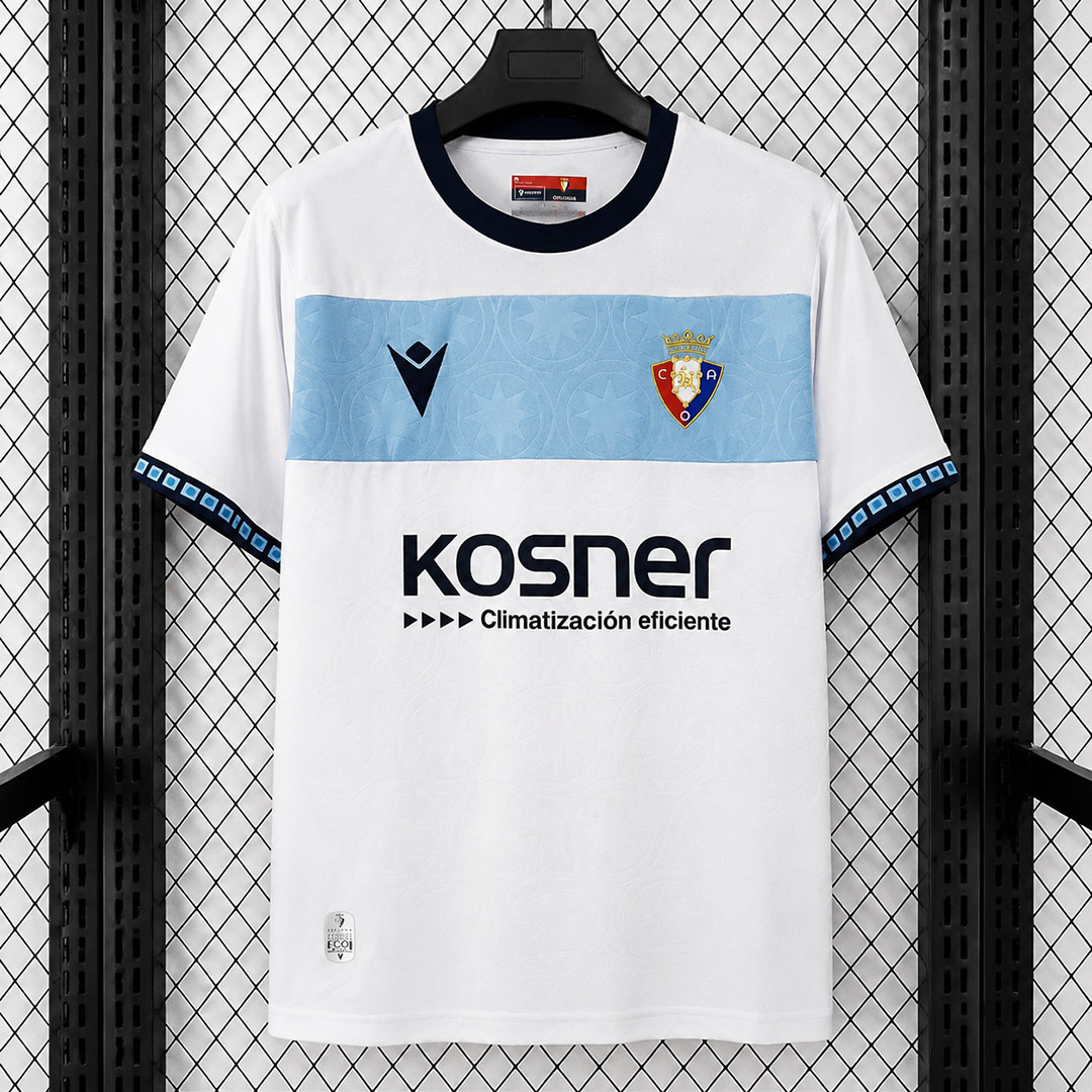 camiseta Osasuna - vista 1