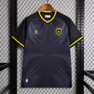 Camiseta Jordania Negra Mundial 2026 – foto principal