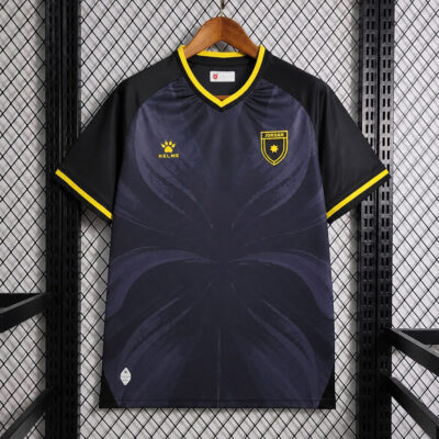 Camiseta Jordania Negra Mundial 2026