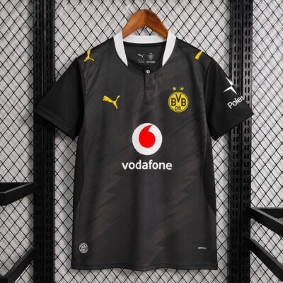 Camiseta Borussia Dortmund Trasferta 2026/27