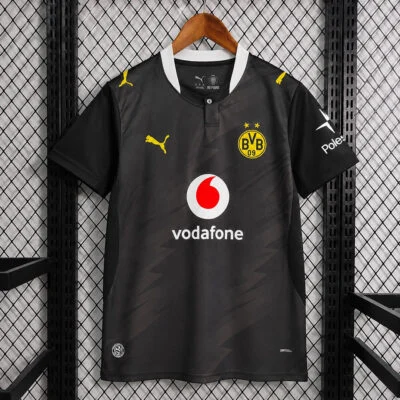 Camiseta Borussia Dortmund 2026/27 – Segunda Equipación