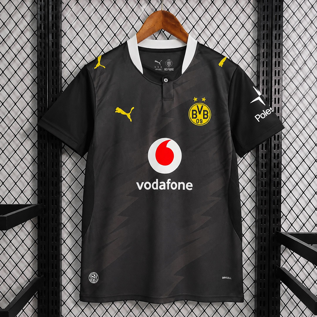 camiseta Borussia Dortmund - vista 1