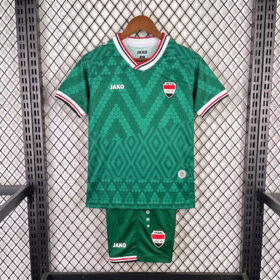 completo Iraq bambino Mondiale 2026 - vista 1