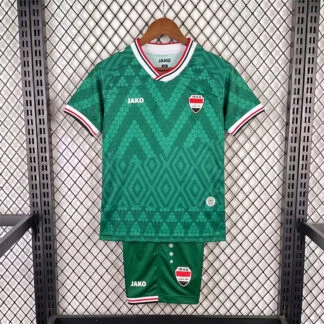 Completo Iraq Bambino Away Mondiale 2026 – foto principale