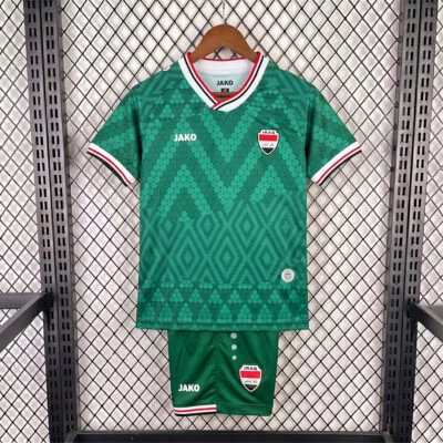 Completo Iraq Bambino Away Mondiale 2026