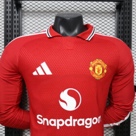 camiseta Manchester United lunga 2026/27 - vista 5