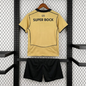 completo Sporting CP bambino away - vista 2