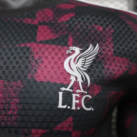Terza Maglia Liverpool Maniche Lunghe 2026/27 – Giocatore — Dettaglio prodotto