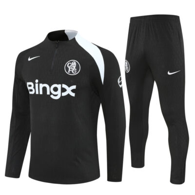 Chándal Chelsea nera Niño 2025/26
