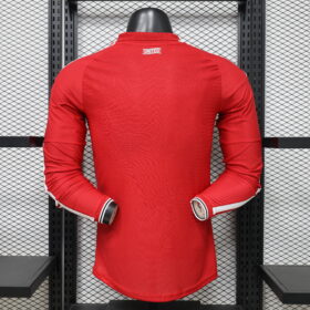 camiseta Manchester United lunga 2026/27 - vista 2