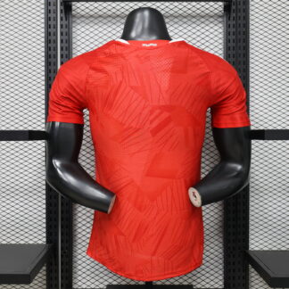 Foto Real Maglia Benfica Home 2026/27 – Versione Giocatore
