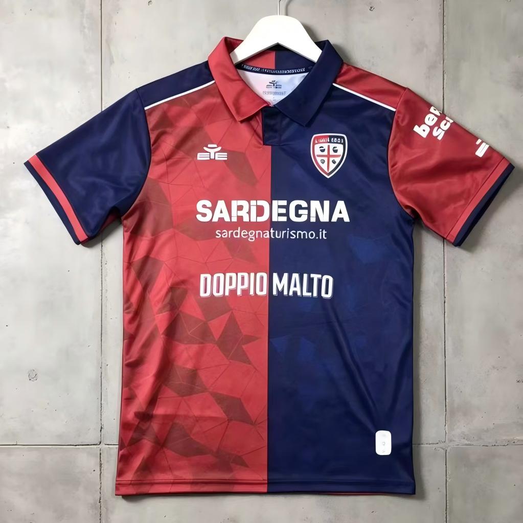camiseta Cagliari 2026/27 - vista 1