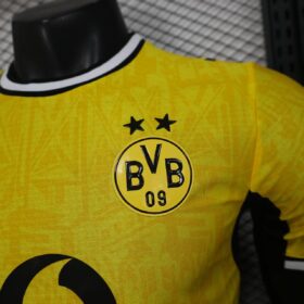 camiseta Borussia Dortmund giocatore - vista 3