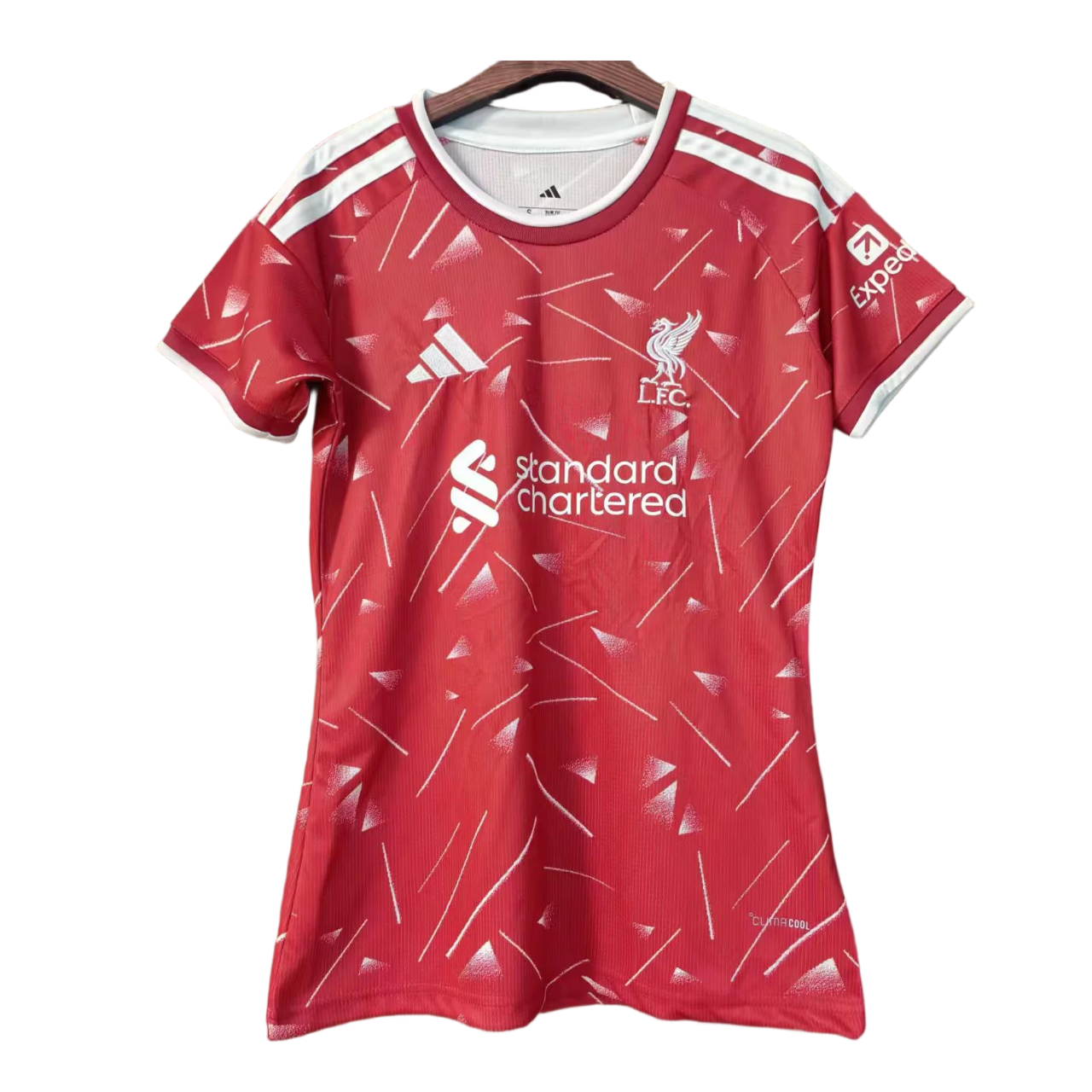 camiseta Liverpool donna 2026/27 - vista 1