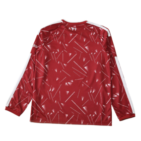 camiseta Liverpool manica lunga 2026/27 - vista 2