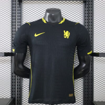 Segunda Camiseta Chelsea 2026/27 – Giocatore