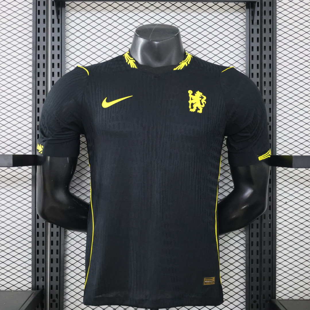 seconda camiseta Chelsea giocatore - vista 1