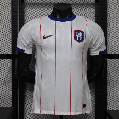 Tercera Camiseta Chelsea 2026/27 – Giocatore