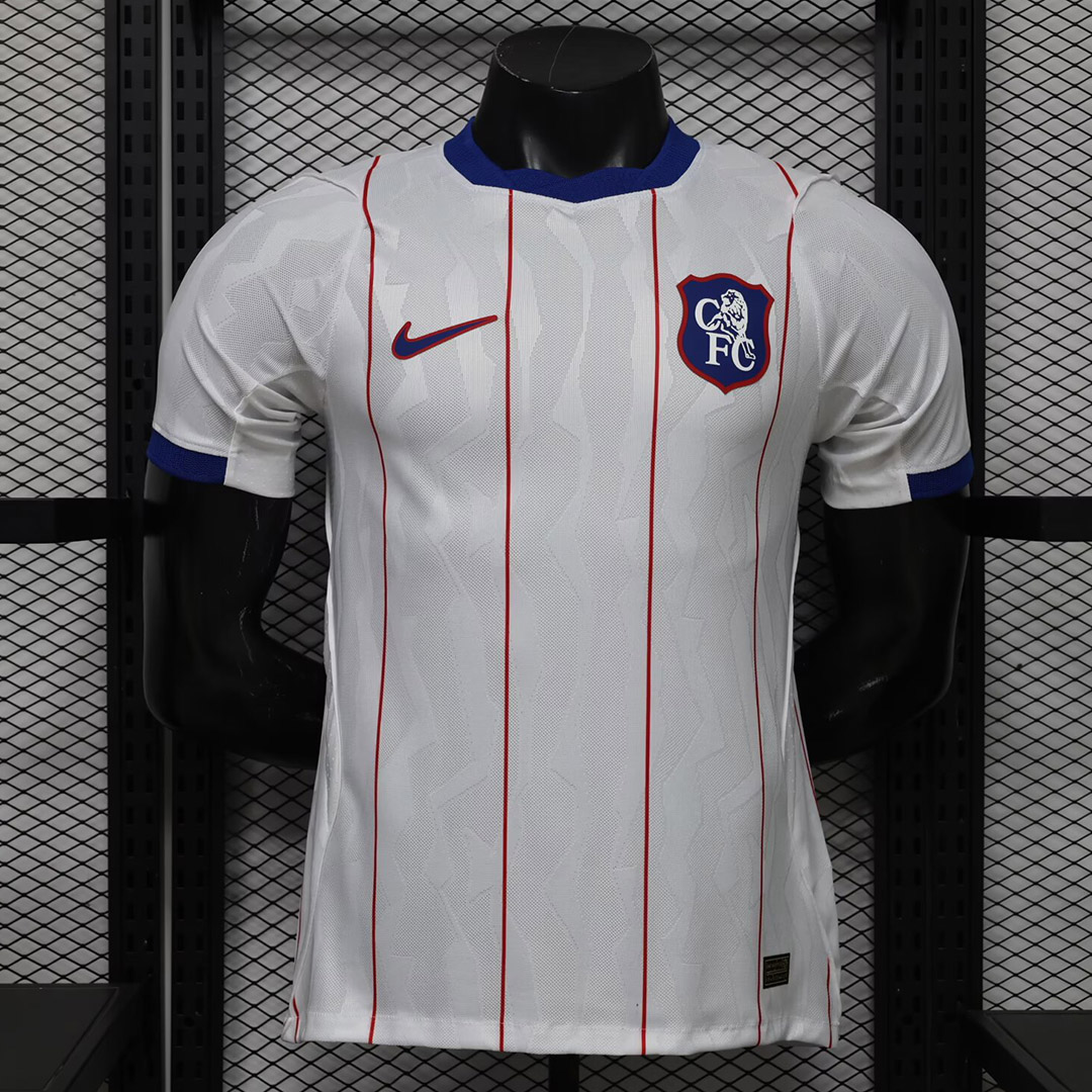 terza camiseta Chelsea giocatore - vista 1