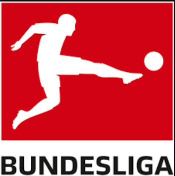 Patch Bundesliga rosso