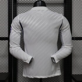 Camiseta Tottenham Manga Larga 2026/27 – Primera Equipación — Vista posterior