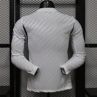 Prima Maglia Tottenham Maniche Lunghe 2026/27 – Giocatore – seconda foto