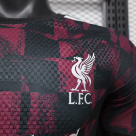terza camiseta Liverpool giocatore - vista 3