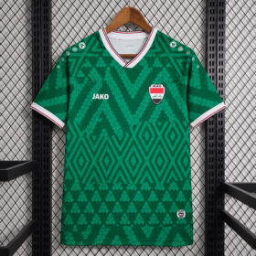 seconda camiseta Iraq 2026 - vista 1