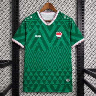 Camiseta Irak Mundial 2026 – Segunda Equipación – foto principal