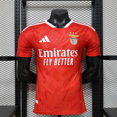Camiseta Benfica Primera Equipación 2026/27 – Versión Jugador